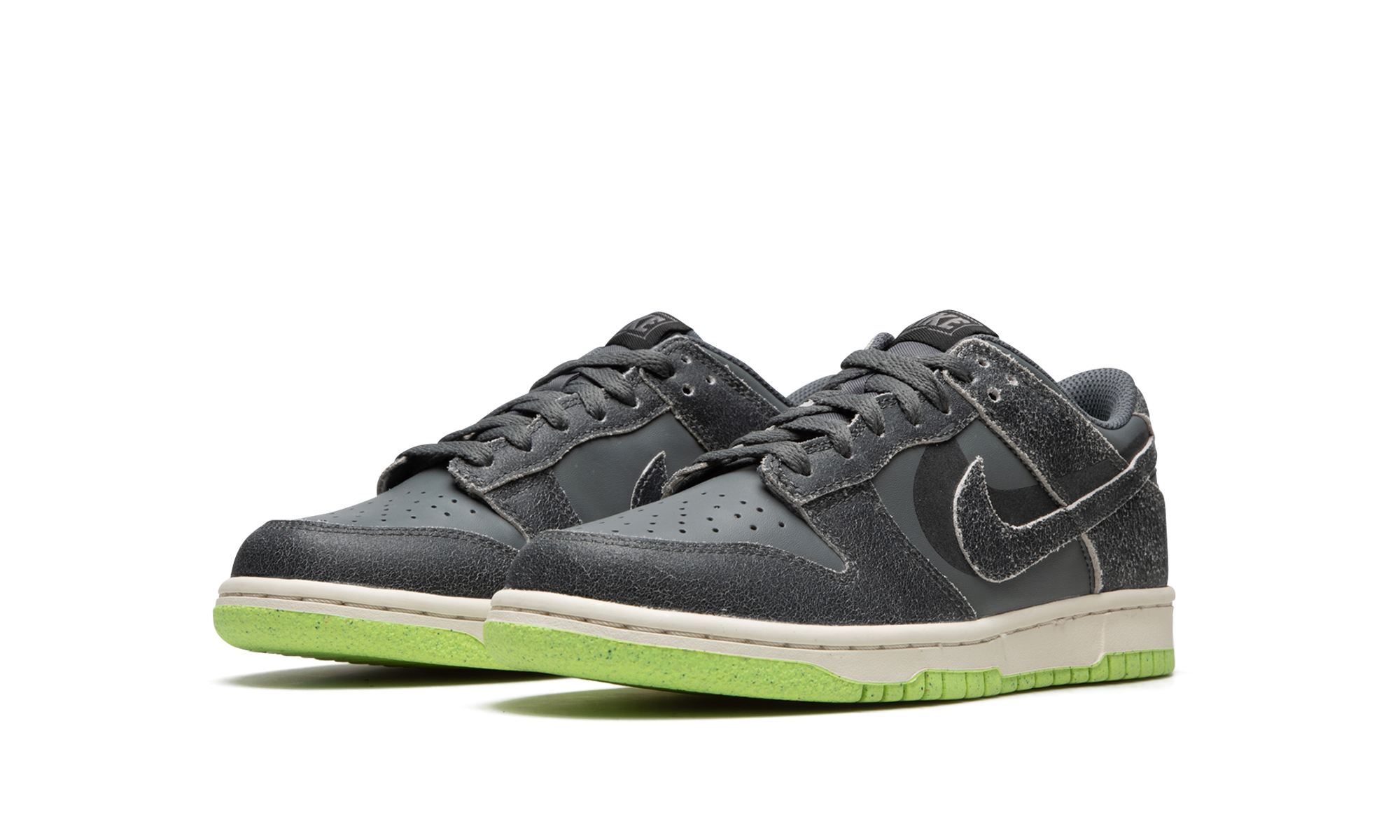 Nike Dunk Low Iron Grey (GS) 3