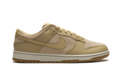 Nike Dunk Low Khaki Suede Gum
