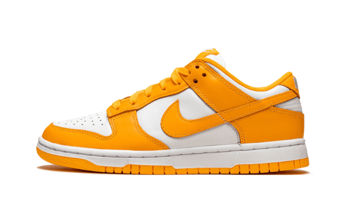 Nike Dunk Low Laser Orange 1