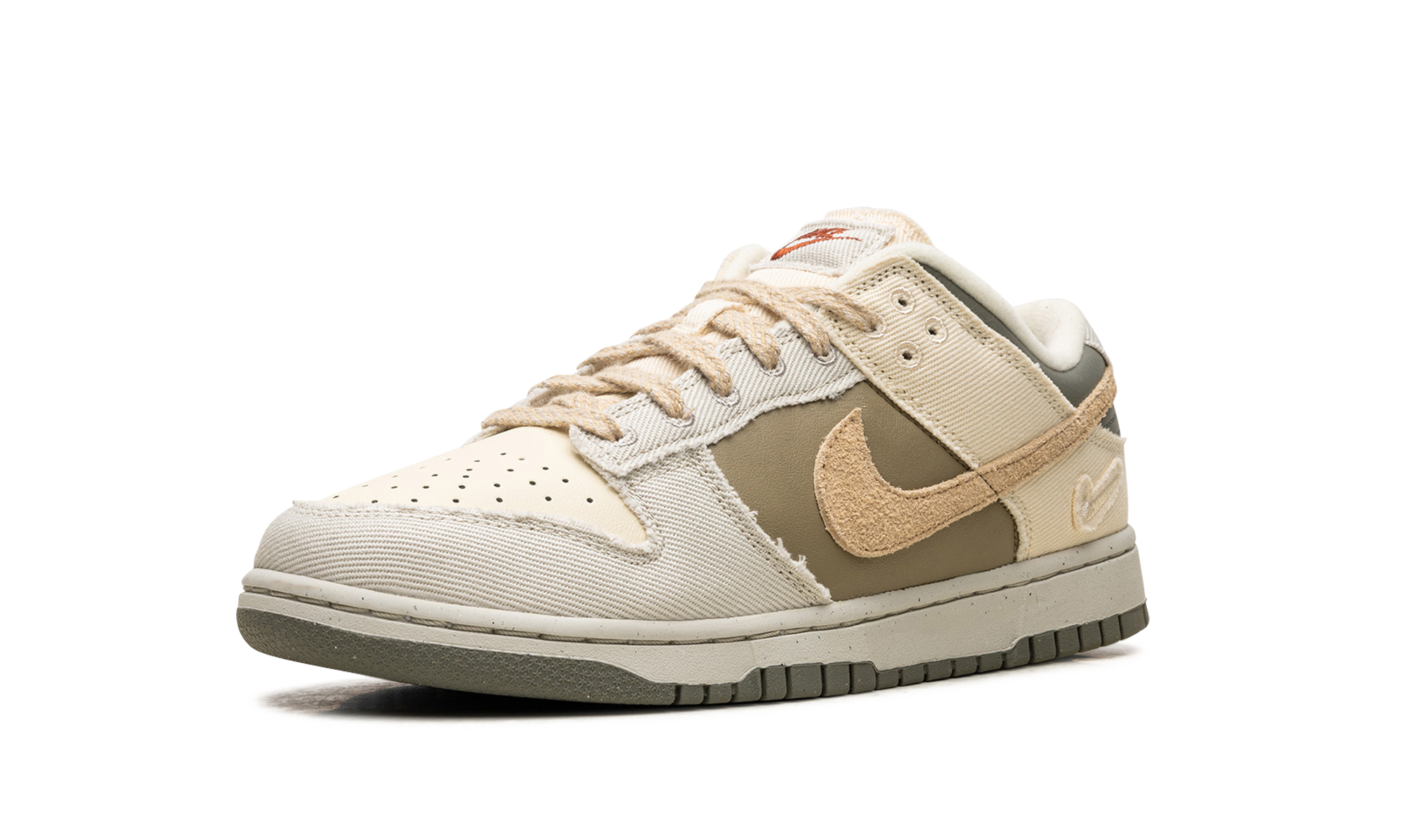 Nike Dunk Low Light Bone Dark Stucco (W) 5