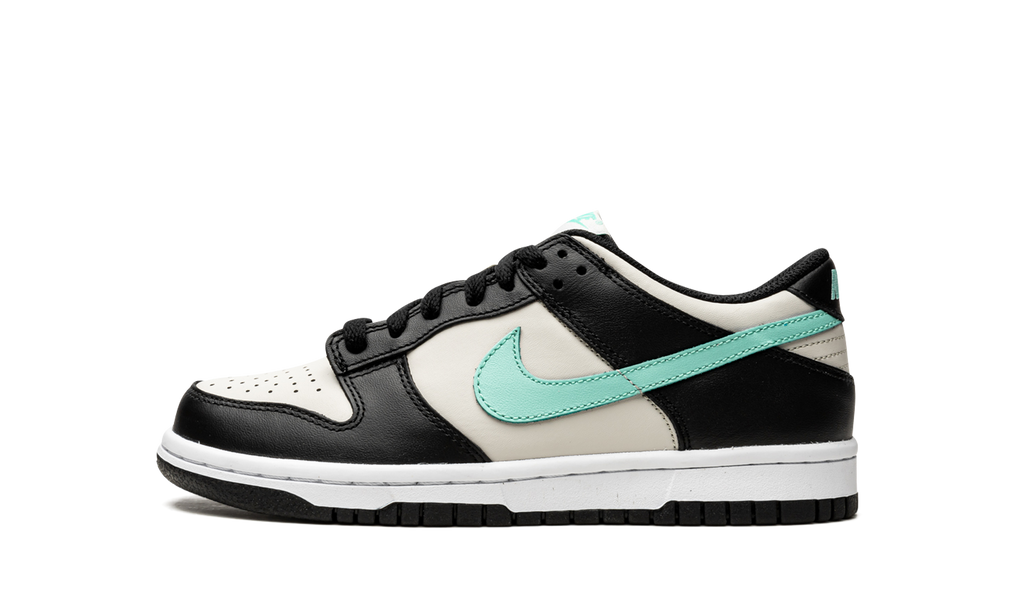 Nike Dunk Low Light Bone Tropical Twist (GS) 2