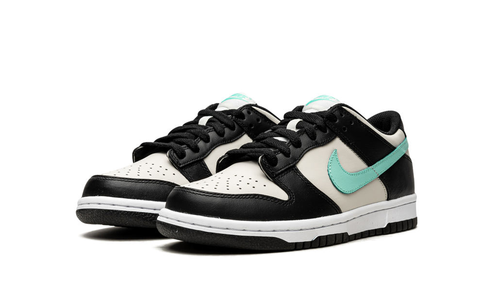 Nike Dunk Low Light Bone Tropical Twist (GS) 3