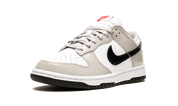 Nike Dunk Low Light Iron Ore Black