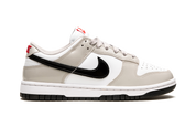 Nike Dunk Low Light Iron Ore Black