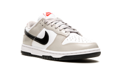 Nike Dunk Low Light Iron Ore Black 8