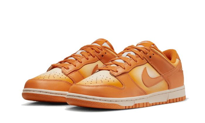 Nike Dunk Low Magma Orange 5
