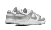 Nike Dunk Low Metallic Silver 10