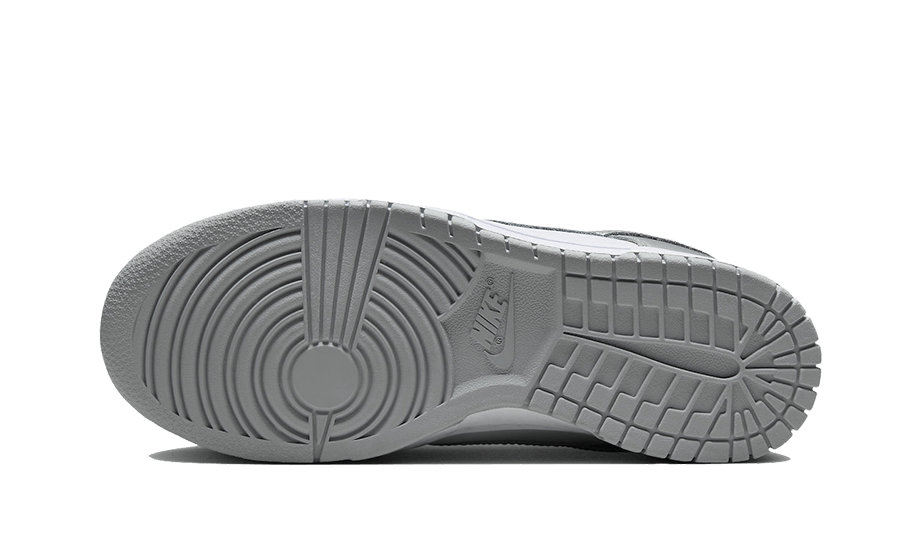 Nike Dunk Low Metallic Silver 3