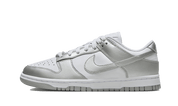 Nike Dunk Low Metallic Silver 4