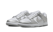 Nike Dunk Low Metallic Silver 5