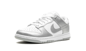 Nike Dunk Low Metallic Silver