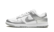 Nike Dunk Low Metallic Silver 7