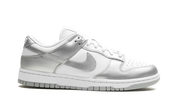 Nike Dunk Low Metallic Silver