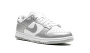 Nike Dunk Low Metallic Silver 8