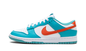 Nike Dunk Low Miami Dolphins 1