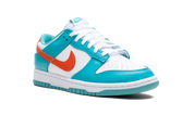 Nike Dunk Low Miami Dolphins 2