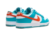 Nike Dunk Low Miami Dolphins 4