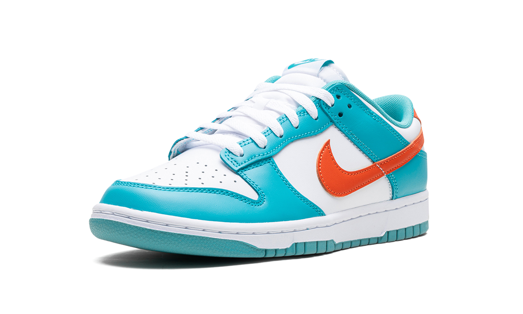 Nike Dunk Low Miami Dolphins 5