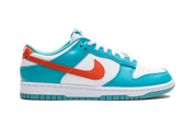 Nike Dunk Low Miami Dolphins 7