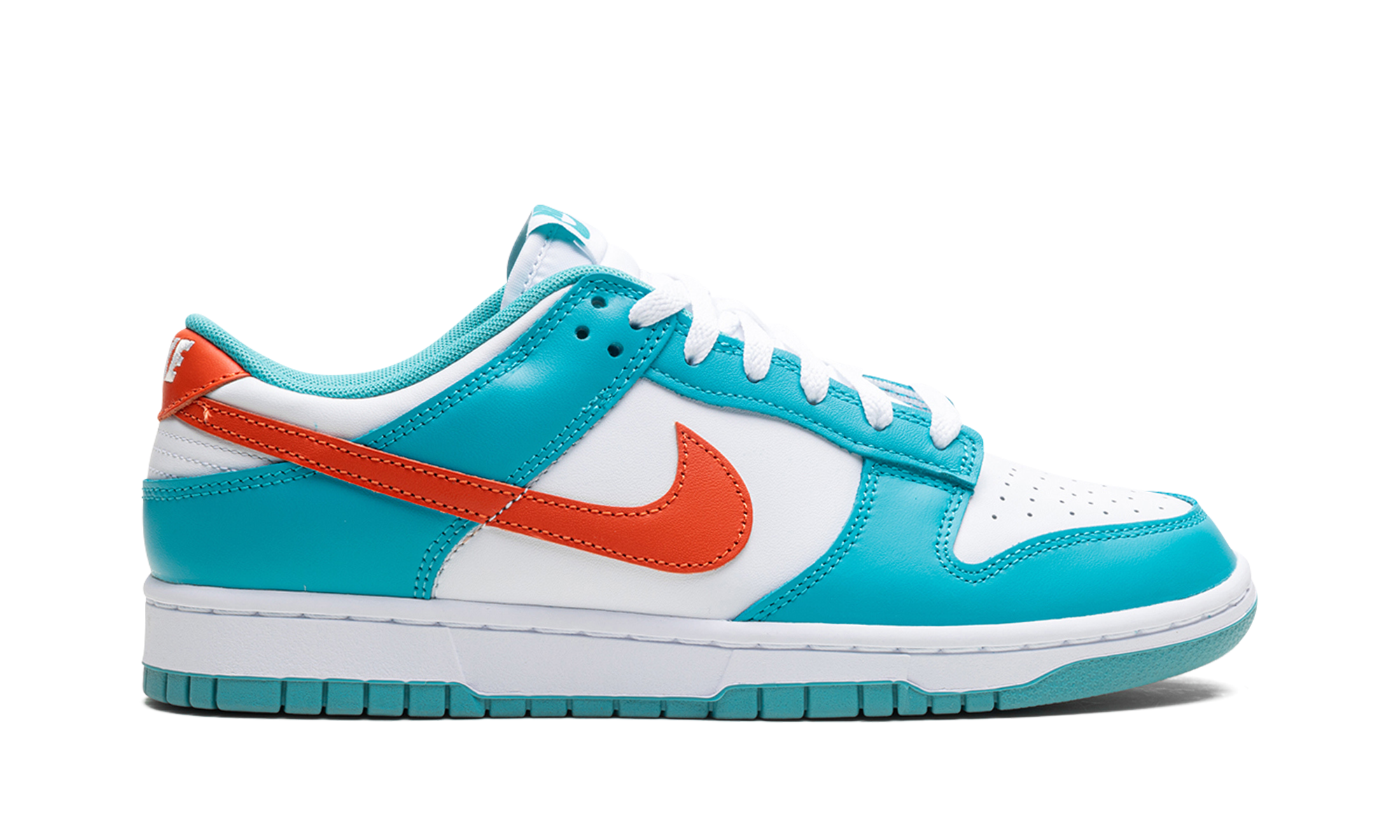 Nike Dunk Low Miami Dolphins 7