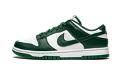Nike Dunk Low Michigan State Green 1