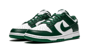 Nike Dunk Low Michigan State Green 2