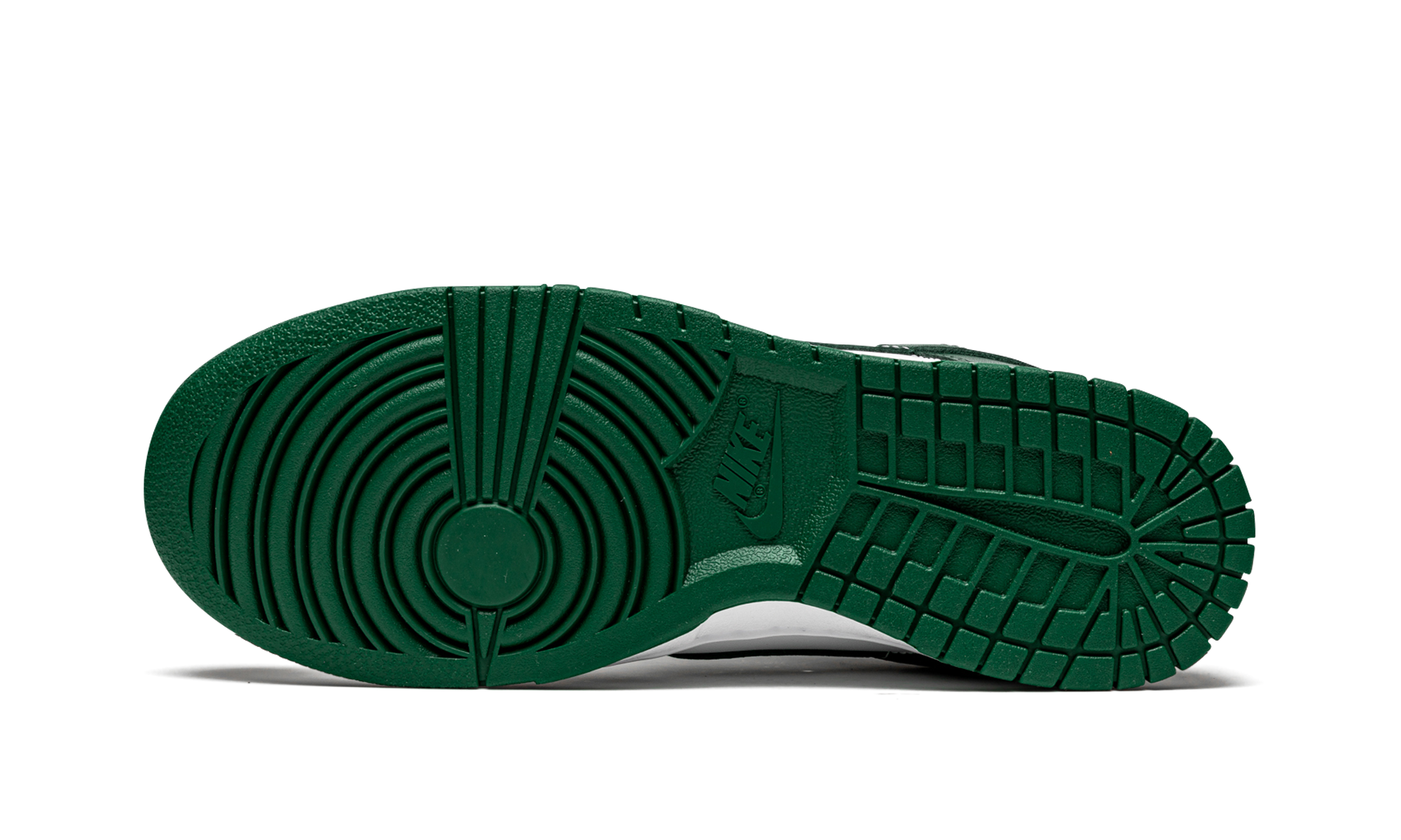 Nike Dunk Low Michigan State Green 5