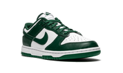 Nike Dunk Low Michigan State Green 7