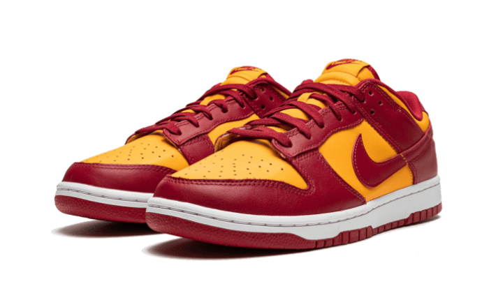 Nike Dunk Low Midas Gold 6