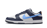Nike Dunk Low Midnight Navy University Blue 1
