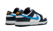 Nike Dunk Low Midnight Navy University Blue 10