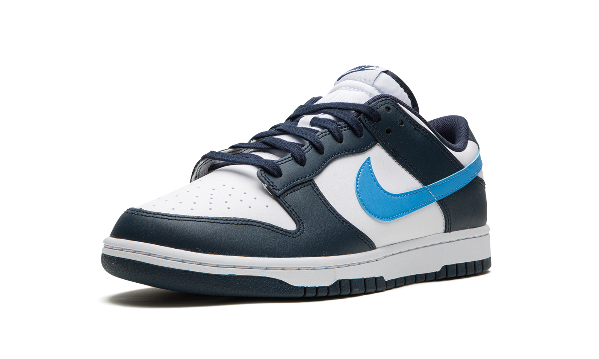 Nike Dunk Low Midnight Navy University Blue