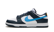 Nike Dunk Low Midnight Navy University Blue 7