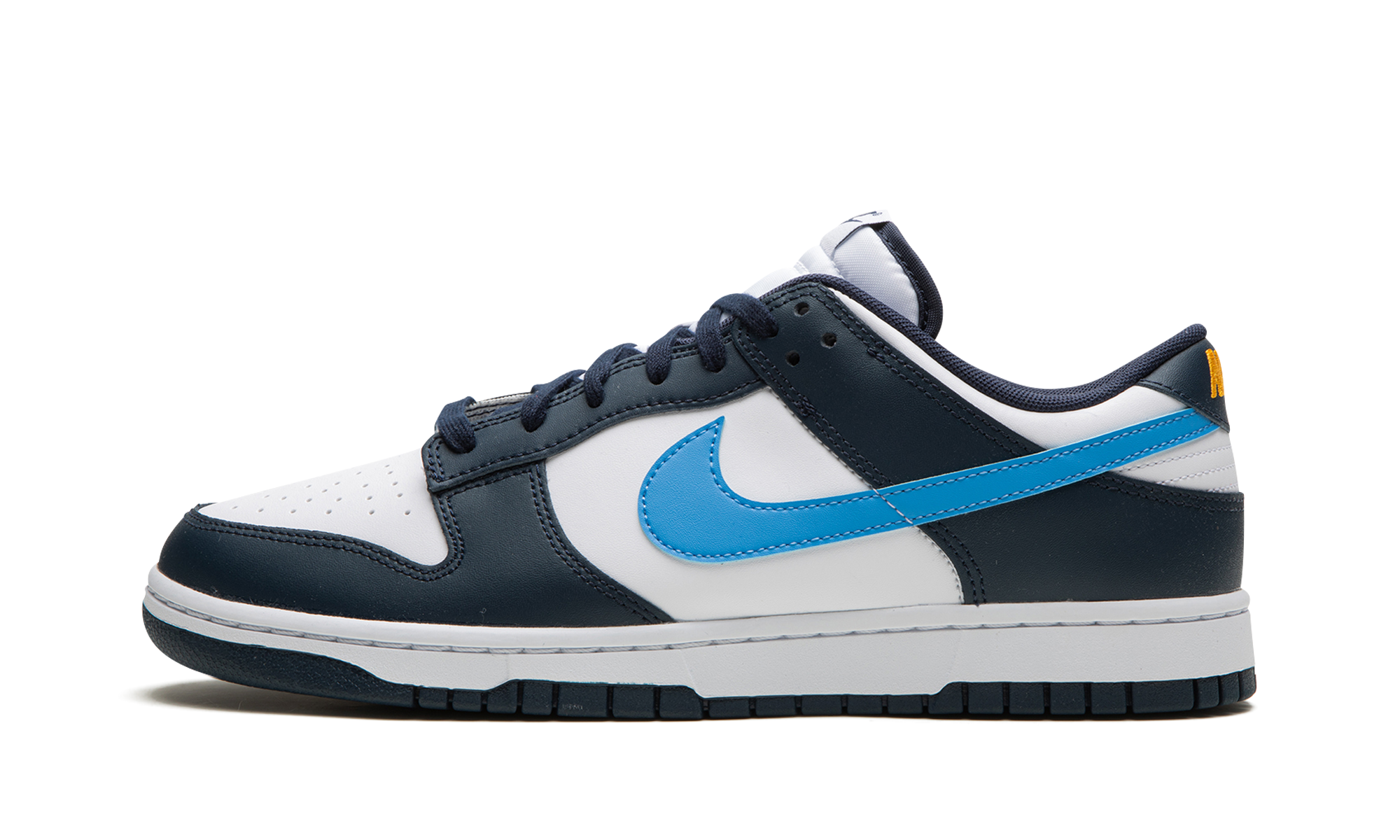 Nike Dunk Low Midnight Navy University Blue 7