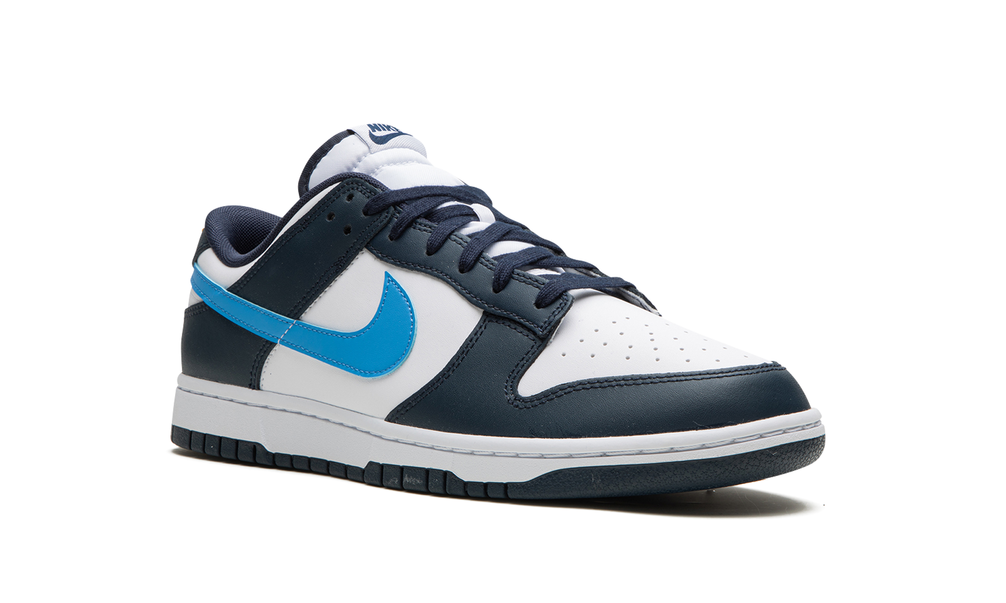 Nike Dunk Low Midnight Navy University Blue 8