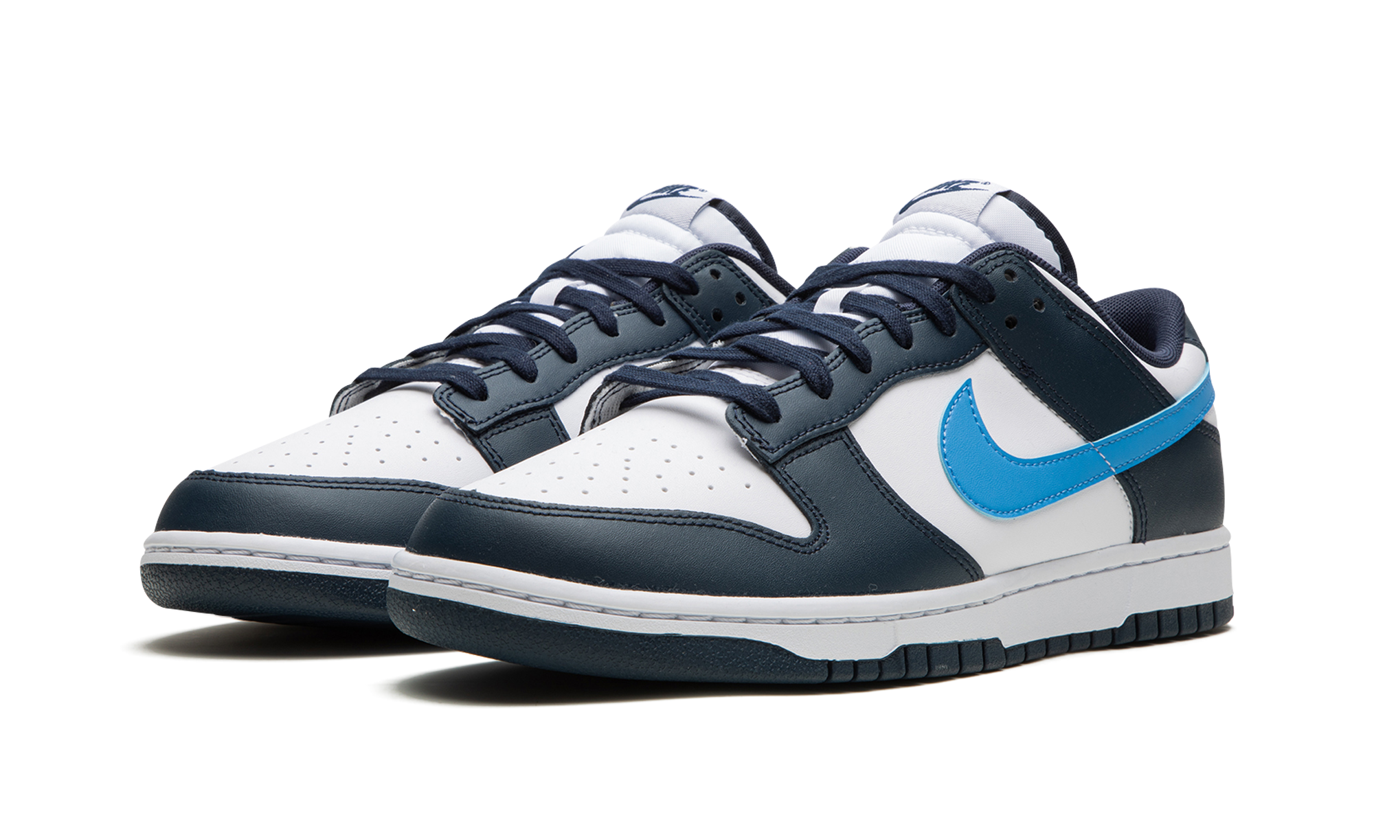 Nike Dunk Low Midnight Navy University Blue 9