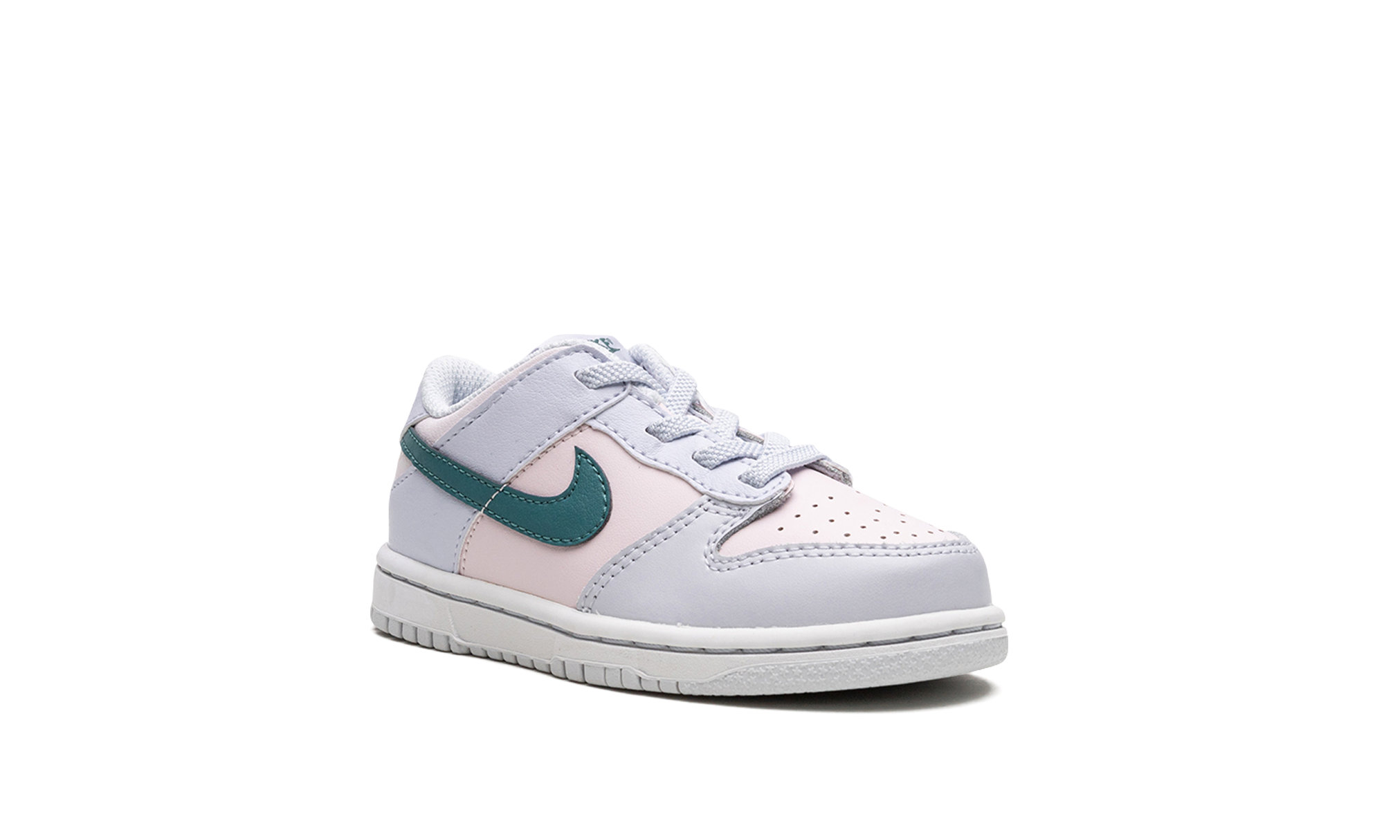 Nike Dunk Low Mineral Teal Baby (TD) 6