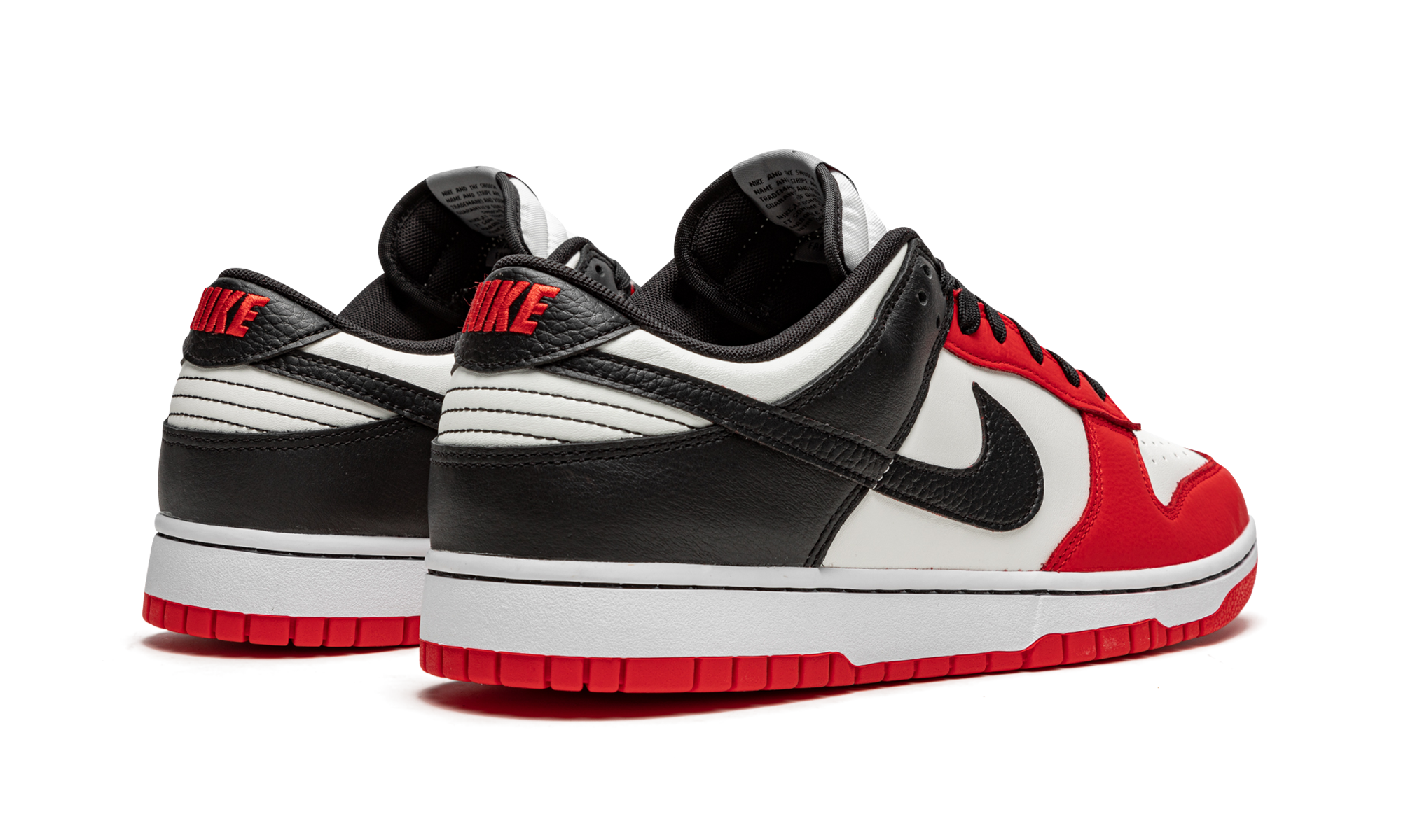 Nike Dunk Low NBA 75th Anniversary Chicago Bulls 10