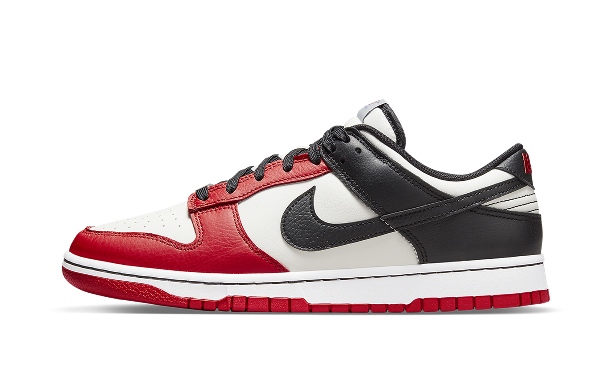 Nike Dunk Low NBA 75th Anniversary Chicago Bulls 7