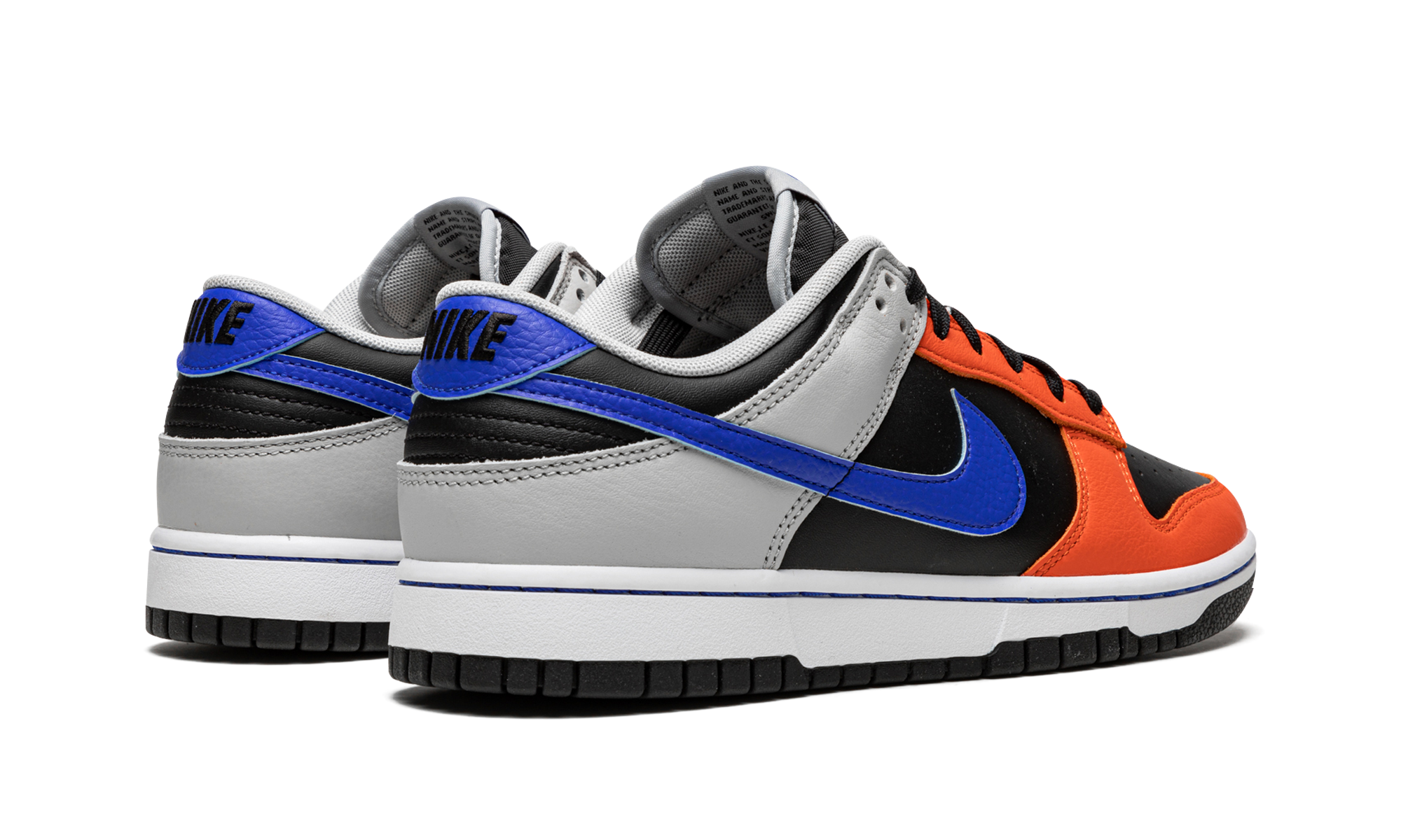 Nike Dunk Low NBA 75th Anniversary Knicks 10