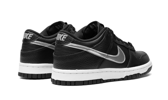 Nike Dunk Low NBA 75th Anniversary Spurs 7