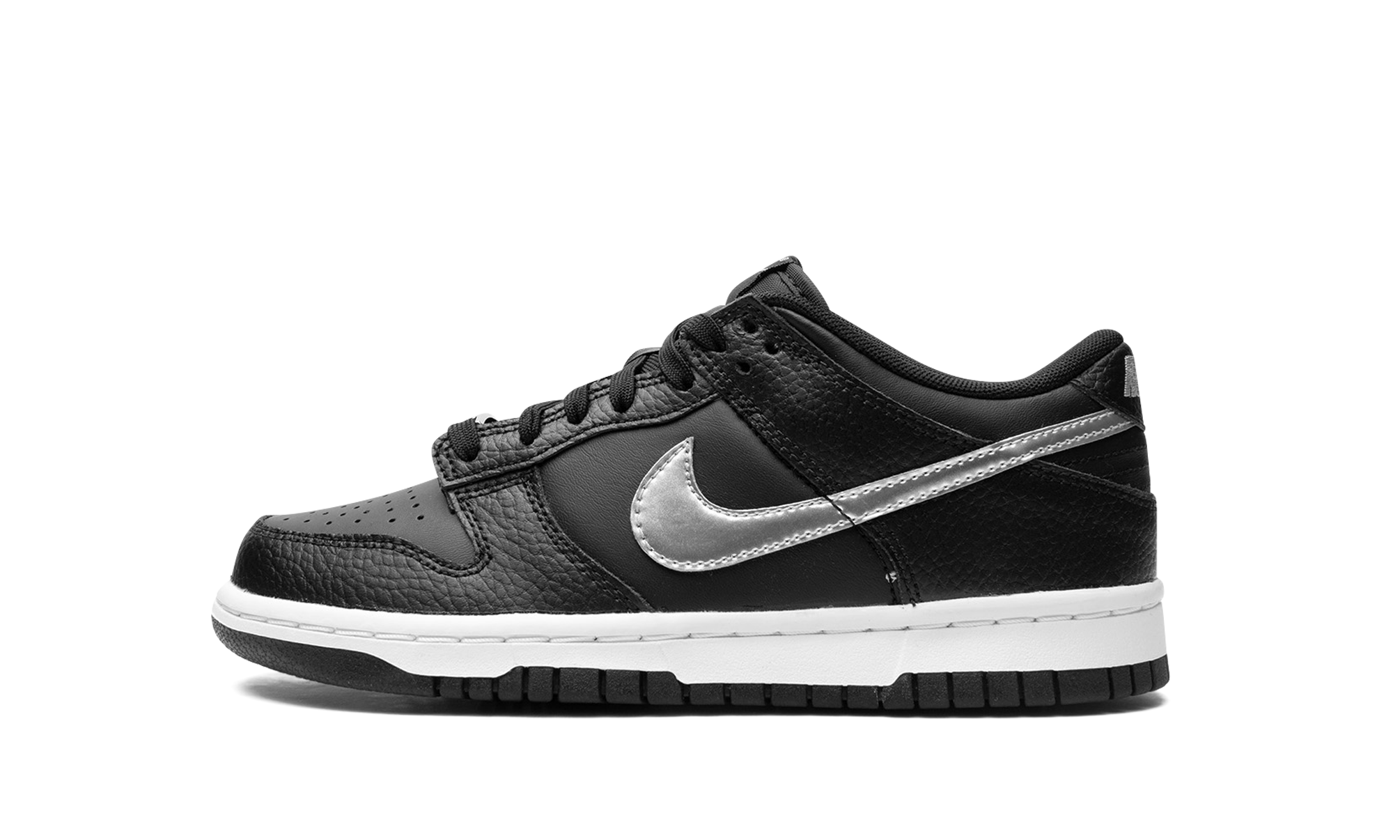 Nike Dunk Low NBA 75th Anniversary Spurs 9