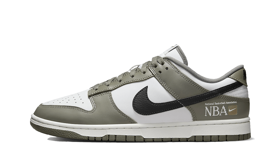 Nike Dunk Low NBA Paris 4