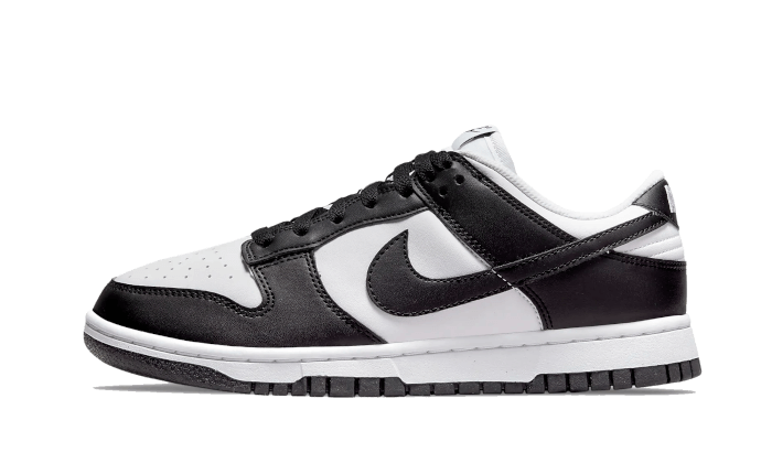 Nike Dunk Low Next Nature Black White 1