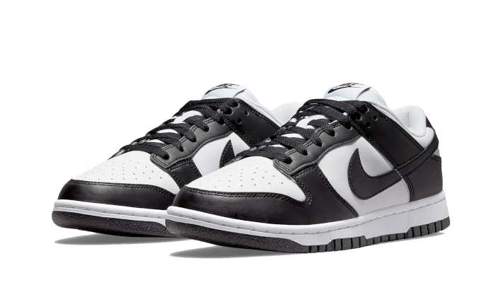 Nike Dunk Low Next Nature Black White 2