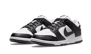 Nike Dunk Low Next Nature Black White 6