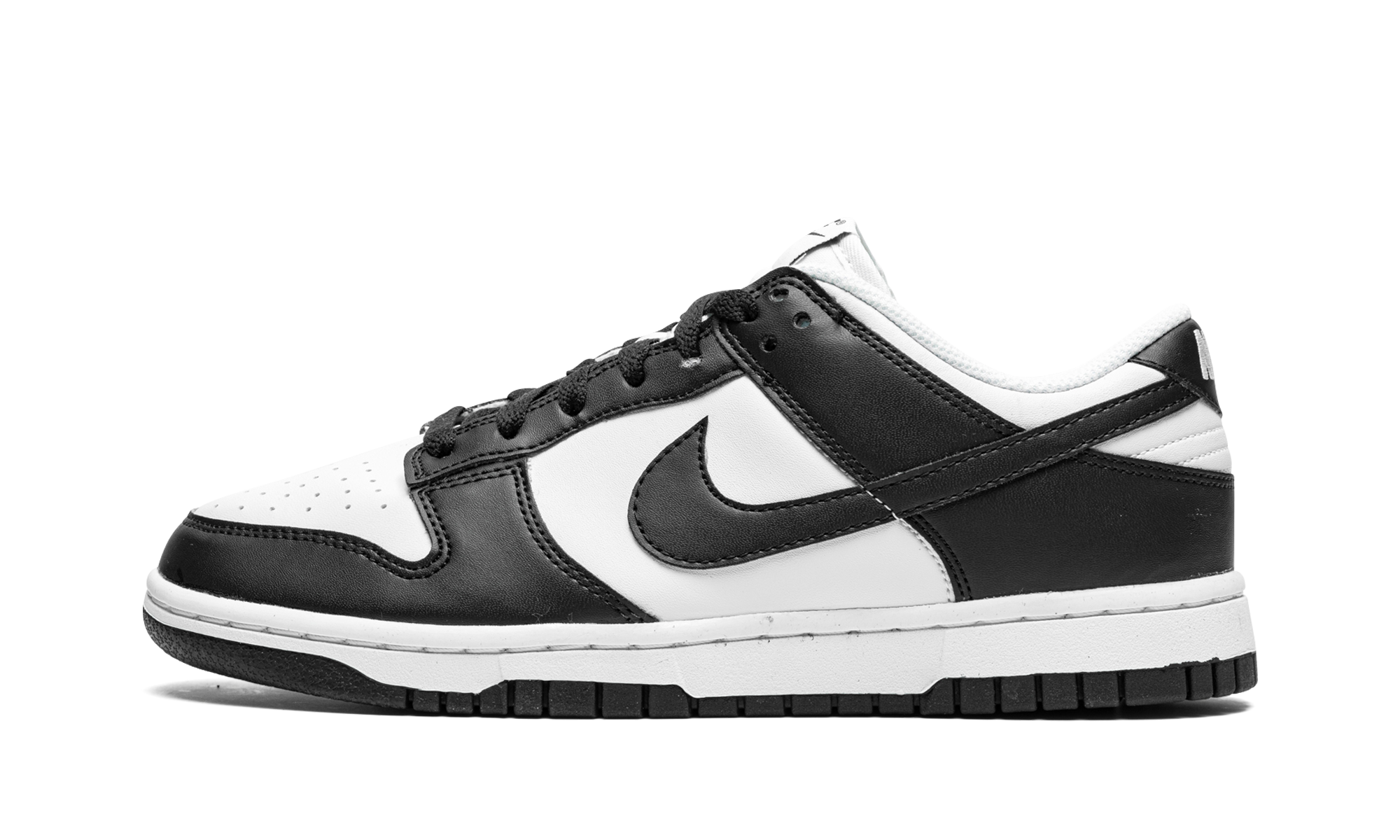 Nike Dunk Low Next Nature Black White 9