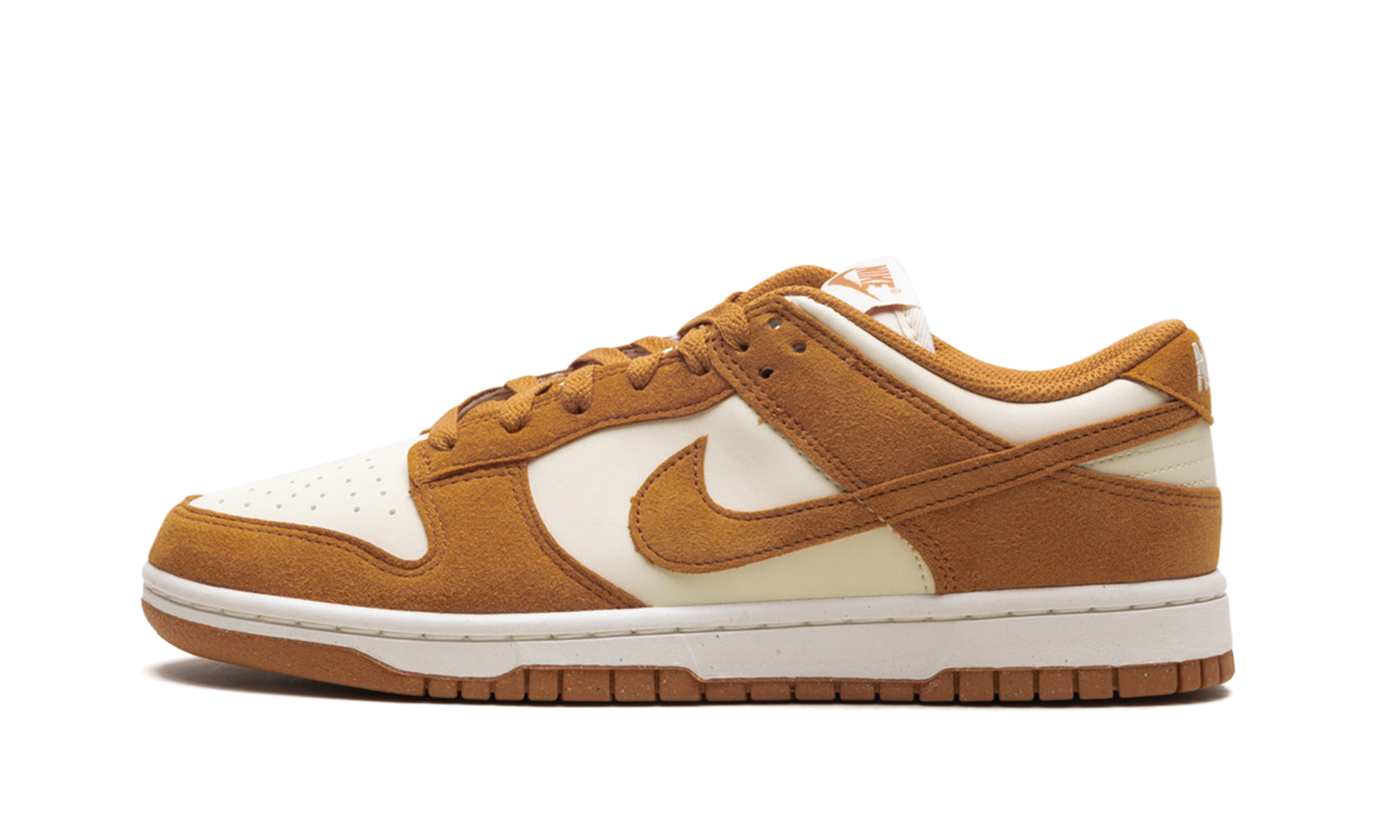 Nike Dunk Low Next Nature Flax Coconut Milk (W) 1