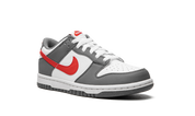 Nike Dunk Low Next Nature Smoke Grey Light Crimson (GS) 2