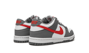Nike Dunk Low Next Nature Smoke Grey Light Crimson (GS) 4